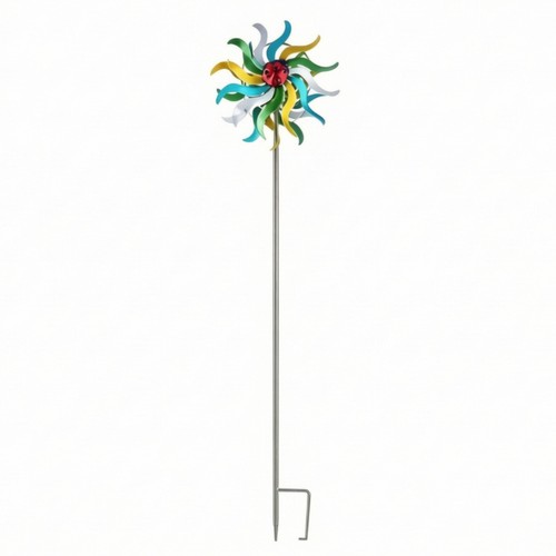 Floral wind kinetic - wind,