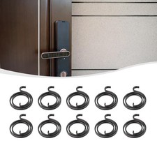 10Pcs 2.5 Turn Door Knob Handle Spring Replacement Torsion Spring For Door & NEW