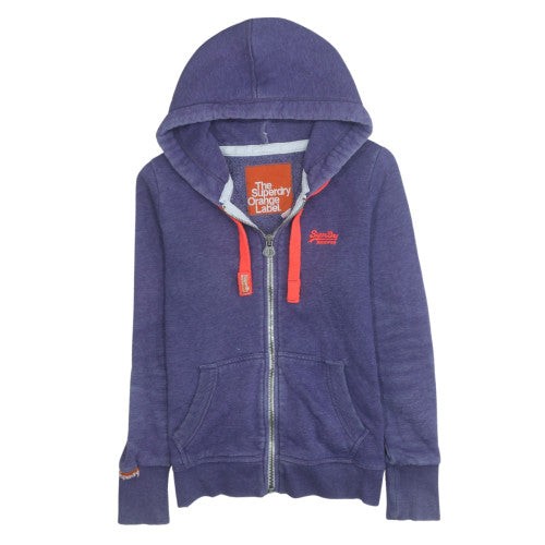 Superdry orange label - label, womens