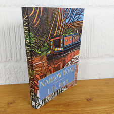 Narrow Boat — L. T. C. Rolt