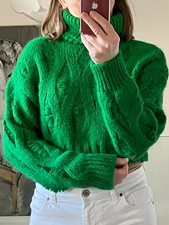 Zara Women's Ripped Distressed