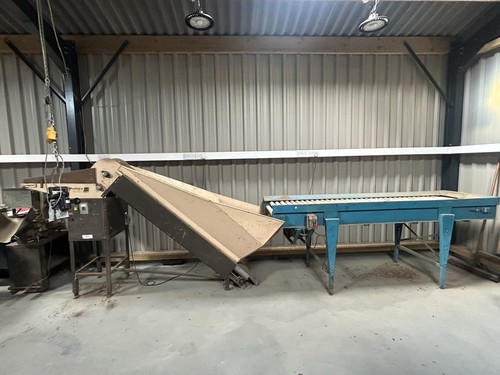 Fresh produce grader weigher - produce, grader,