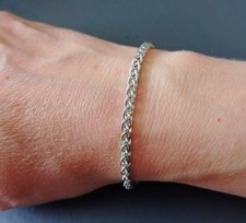 QVC Bianca 925 Sterling Silver