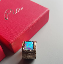 PIA Jewellery Dress Ring Opal