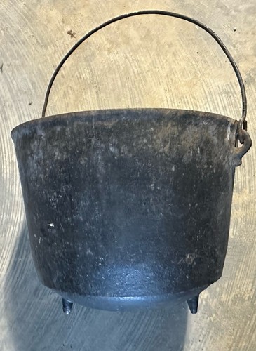 Old antique cast iron - iron, 3