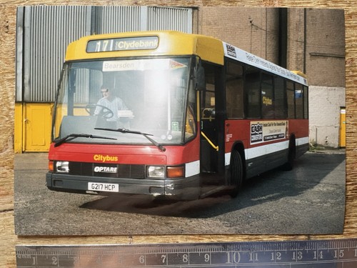 Optare citybus g217hcp 171 - citybus,