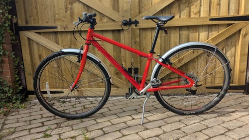 Islabike beinn small red - -,