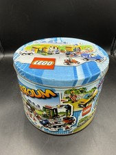 Vintage Lego City Metal