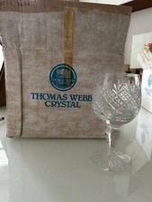 Thomas webb cut crystal - crystal, wine
