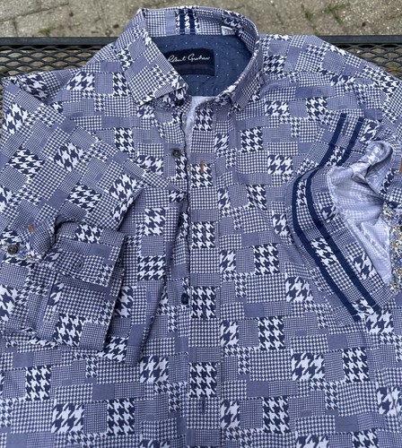 Robert graham long - long, sleeved