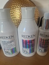Redden Shampoo 300 ml and Conditioner 300ml And  Day And Night Serum 100ml
