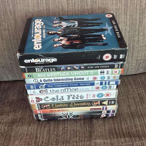 Series dvd bundle - series,