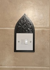 Gothic Cathedral Window design