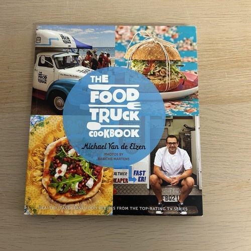 Foodtruck cookbook healthy - cookbook, :