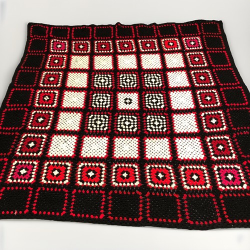 Handmade vintage crochet - handmade,