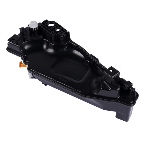 New fuel additive tank - fuel, pump