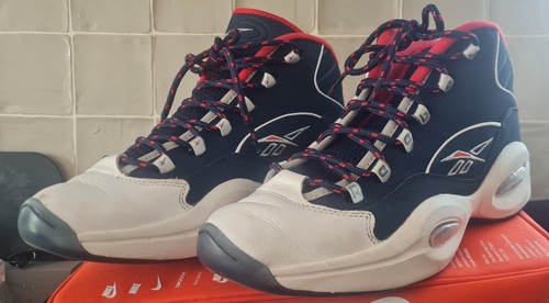 Reebok question team usa size - usa,