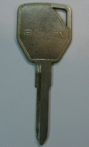 Car key blank - key, cars