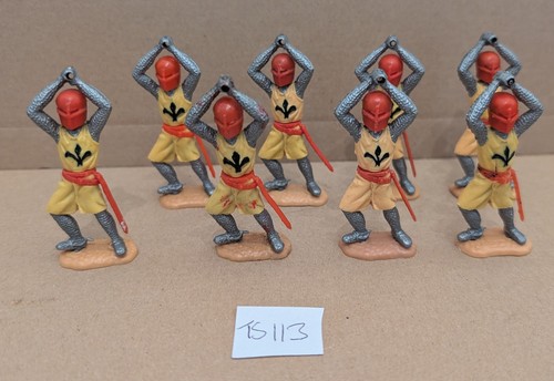 Timpo helm knights yellow - timpo,