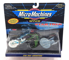 STAR TREK GALOOB /MICRO