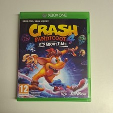 Crash Bandicoot 4 It's About