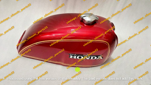 Fit for honda 500 cb500t - honda,