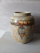 Cranston Pottery Art Nouveau