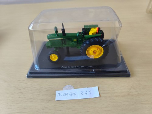 John deere 4020 tractor - deere, tractor,