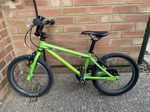 Islabikes cnoc kids bike - 16,