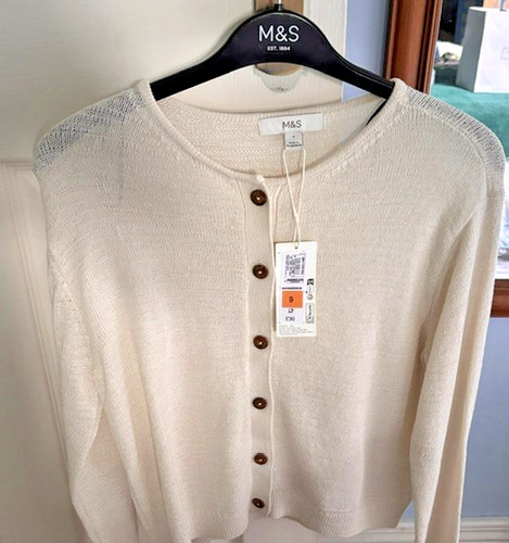 Marks and spencer brand - and,