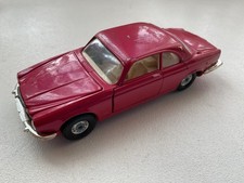 CORGI 286 JAGUAR XJ12C RED