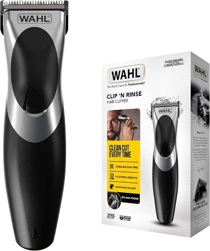 Wahl clip rinse cordless - clip, n