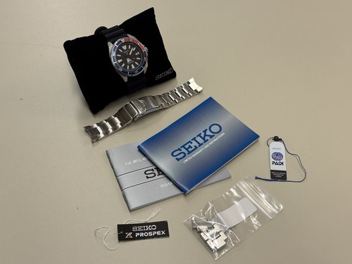 Seiko prospex padi srpb99 - padi,