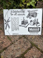 Mamod Steam Engine Toys