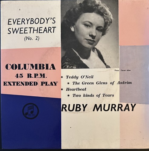 Ruby murray everybody s - murray, everybody's