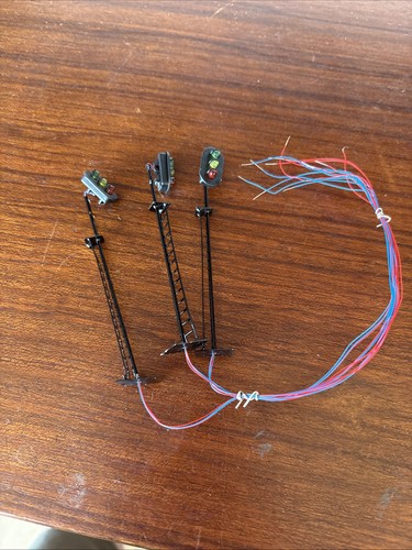 Scale gauge signals - oo,