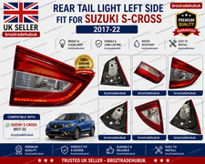Tail Light Left Side Fit For
