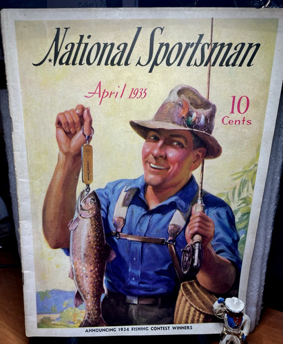 National sportsman magazine - national,