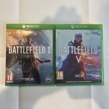 Battlefield 1 & Battlefield V
