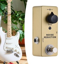 Guitar Noise Gate Pedal Noise