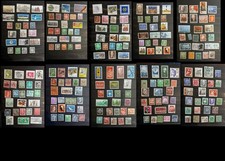 Great Stamp Collection From