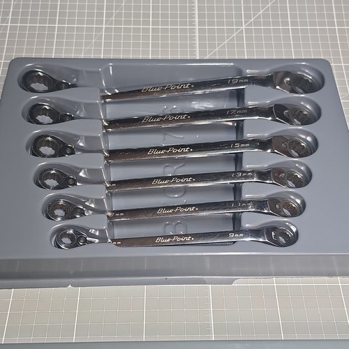 Snap blue point 6piece 25 - blue,