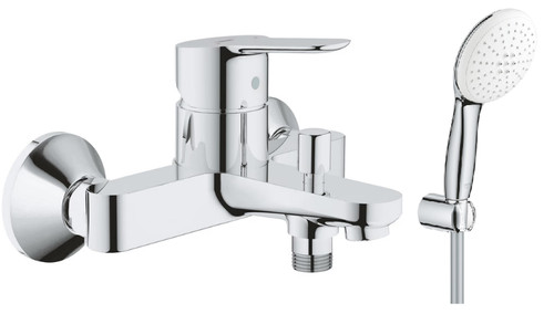 Grohe bauedge bath - grohe,