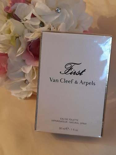 First van cleef arpels edt - first,