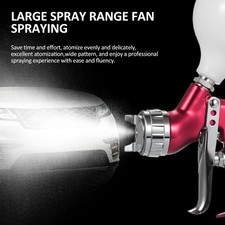 ⁺High Volume Low Pressure