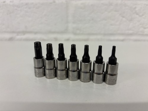 Blue point torx - point, socket