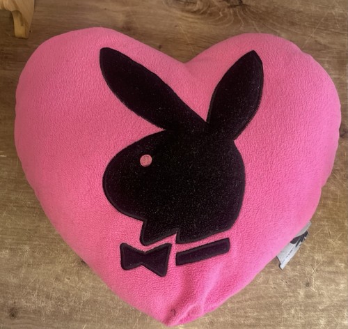 Playboy bunny pink heart - bunny,