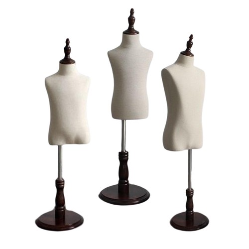 Girls boys manikin - manikin, dress