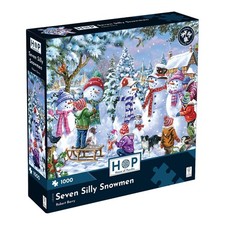 The house puzzles - house,