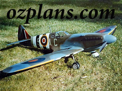 Ww2 supermarine spitfire i - supermarine, mk